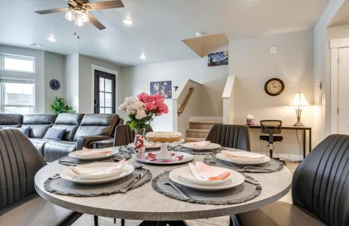 Stunning Mtn Views! Home 3 Mi to Dtwn Cedar City! - Foto 7