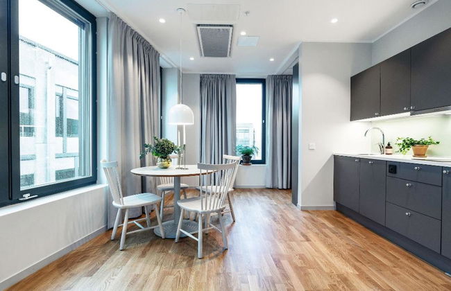 Biz Apartment Bromma - Foto 14