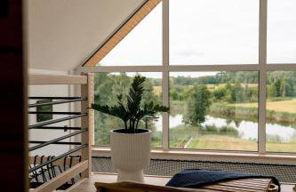 Kociołkowe Zacisze Łowyń - Foto 33