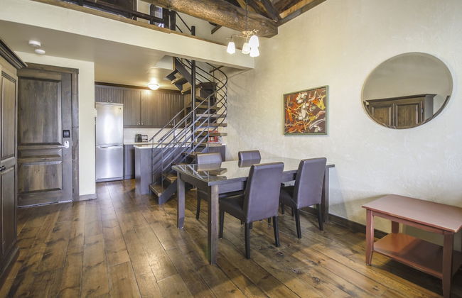 Condos de l'Auberge du Lac Taureau - Foto 18