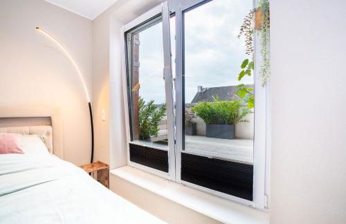 Ferienwohnung Fördeterrasse nahe Kiellinie - Foto 6