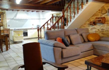 Casa Rural en Lira para 9 personas - Foto 3