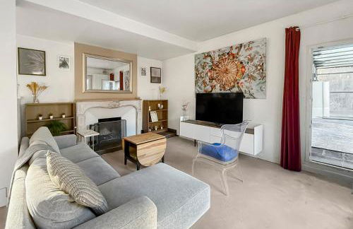 Villa avec piscine 15 min Paris - Foto 52