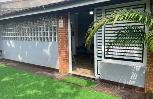 Casa em Itanhaém Pé na Areia ! A 100 metros do mar - Foto 4