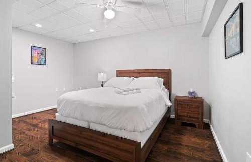 Fun 3 BR Home in Ohio City Game Room Sleeps 11 - Foto 13