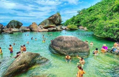 Casa de férias em Trindade, Paraty RJ - Foto 19