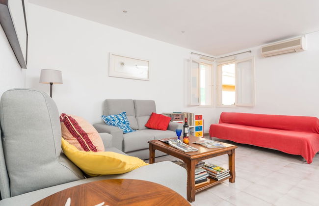 Xarus 1 in Alc dia With 2 Bedrooms and 1 Bathrooms - Foto 9