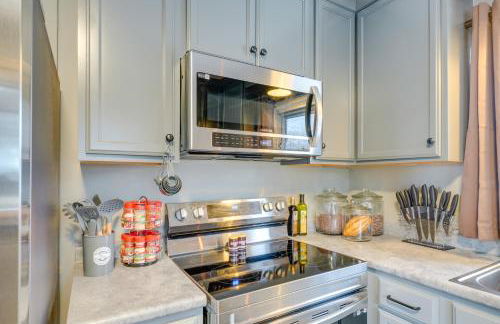 Cozy Kingsport Apartment Walk to Cidery! - Foto 12