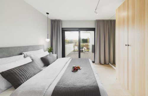 Kalwa Lake House - dom nad jeziorem z prywatnym pomostem i jacuzzi oraz sprzętem wodnym - Photo 20