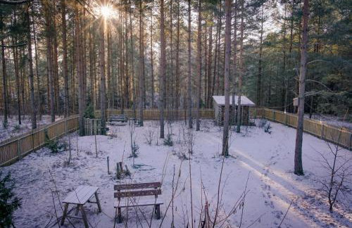 Szary domek Zelwa - Foto 19