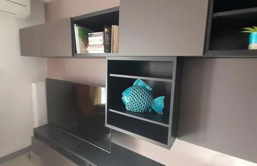 Petit Paradis Hyper Centre Sanary 3 chambres Parking Clims Wifi Terrasse - Foto 4