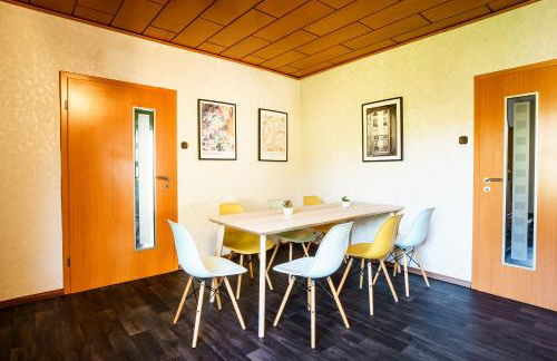 W20 I Gruppen I 7 Zimmer für 9 I 2 Bäder I Garten I Netflix Smart TV I Premium - Foto 9