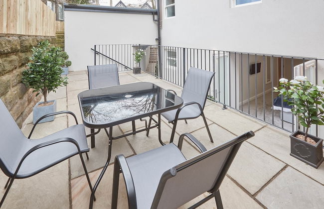 The Garden Apartment - Foto 22