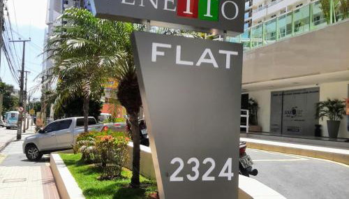 Via Venetto Apt 1302 Meireles Fortaleza - Foto 2