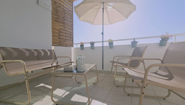 143 LCA - Stay Kastella Beach Apartment - Foto 2, Habitación