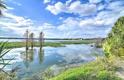 Charming Mid-Century House - Just Steps to Lake! - Foto 34