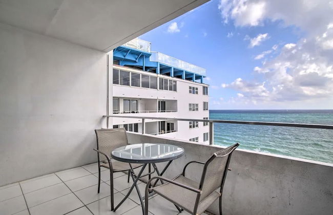 Ft Lauderdale Oceanfront Resort Condo W/ Views! 1 Bedroom Apts by RedAwning - Foto 26