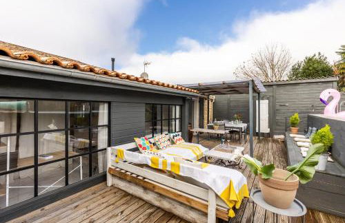 Demeure en pierre avec piscine - Foto 19