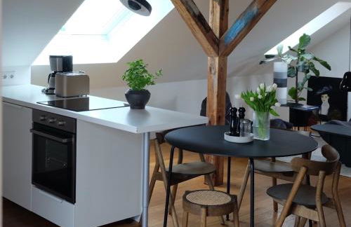 Design Apartments "Hier war Goethe nie" - Foto 69