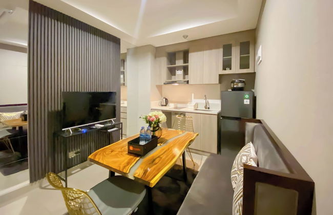 Cozy And Homey 2Br Fatmawati City Center Apartment - Photo 12