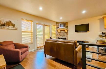 Rustic Ridge MH304 Near Powder Mtn Hot Tub - Foto 22