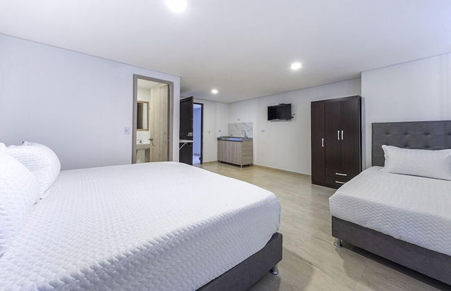 Apartasuite Galery FC - Photo 9