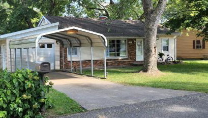 Our Murphy Home in Murphysboro IL - Foto 2