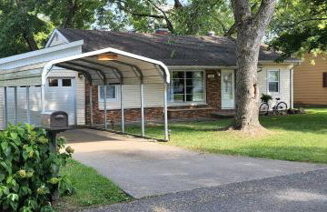 Our Murphy Home in Murphysboro IL - Foto 2