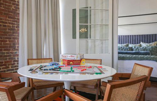 Paradise Loft, 3 Bedroom King Beds, Heart of Downtown, Full Kitchen & Wet Bar, Streaming TV - Foto 5