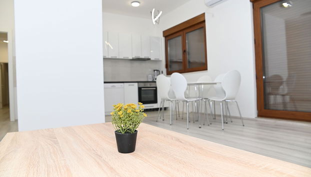 Sitzecke in der Lobby