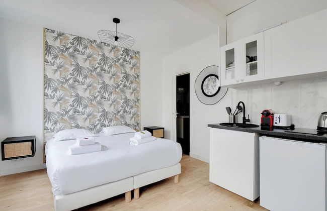 Beautiful Studio - 2P - Parc de Belleville - Photo 6