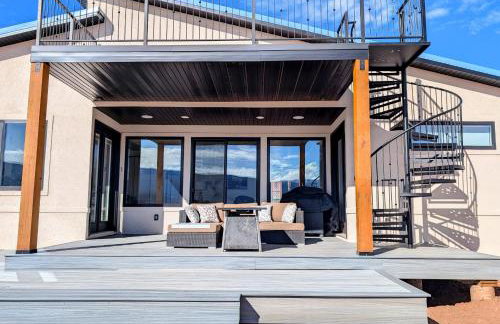 Luxury Modern 4 Bedroom House Near Capitol Reef NP Sleeps 10 - Foto 62