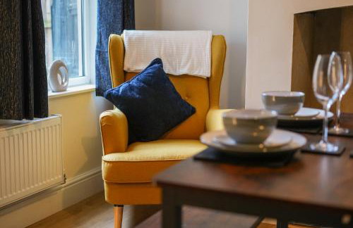 3-Bed Home Perfect for Exploring Nottingham & Derby - Foto 9