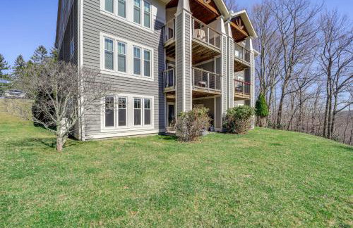 6 Mi to Sugar Mtn Slopes Seven Devils Condo! - Foto 22