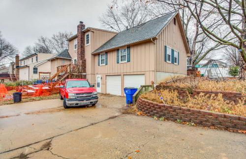 Shawnee Vacation Rental about 11 Mi to Kansas City! - Foto 22