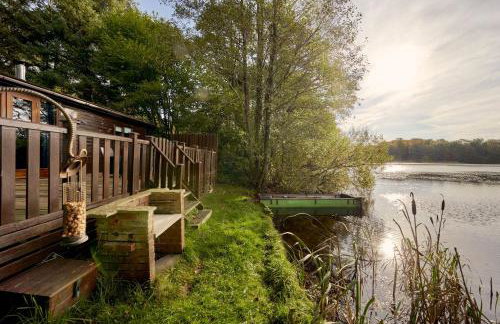 Buzzard Lodge with Hot-tub - Foto 10
