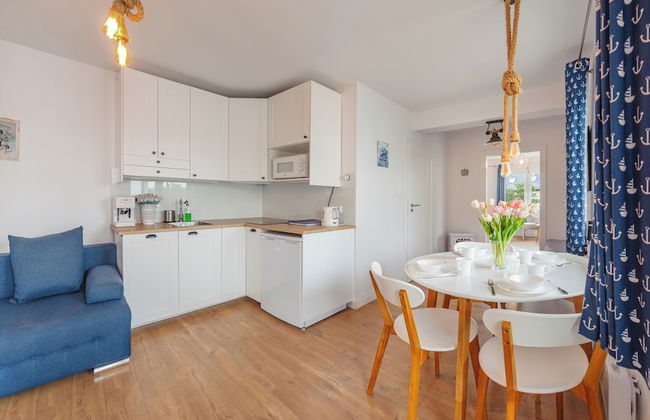 Apartamenty Sun & Snow Marynarska Rowy - Photo 4