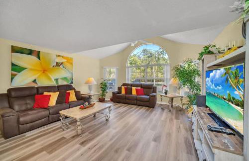 Beautiful Royal Palm Bay Condo near Disney - Foto 34