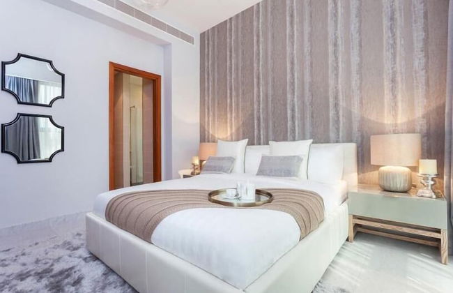 Nasma Luxury Stays - Central Park Tower - Foto 13