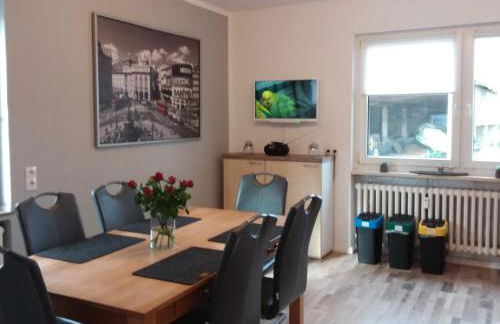 Ferienwohnung am Weserbergland Sandsteinweg - Foto 13