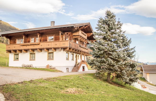 Apartment in Mittersill Near Kitzski Lift - Foto 1