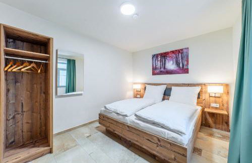 Apartment mit Terrasse "Zauberhopfen" - Foto 5