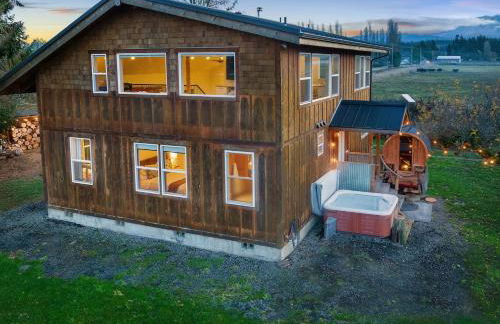 Homestead Villa - HotTub & Sauna Retreat - Foto 33