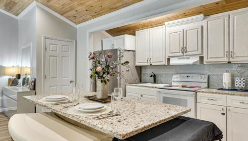 6 Mi to Clarks Hill Lake Quiet Studio Retreat - Foto 5