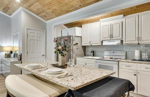 6 Mi to Clarks Hill Lake Quiet Studio Retreat - Foto 5