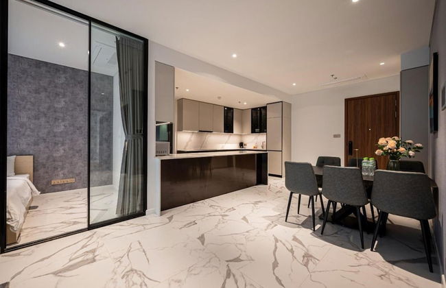 Zenity Luxury Vacation Ho Chi Minh City - Foto 33