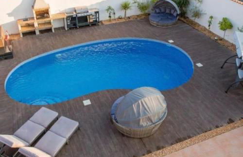 Ciudad Quesada Stunning Heated Pool Private Luxury Villa with Spa Sleeps 14 - Foto 38