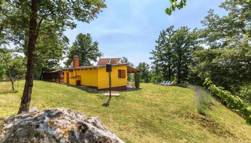 Secluded holiday house Forcici, Central Istria - Sredisnja Istra - 12233 - Foto 3