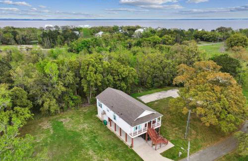 Old Town Bay St. Louis Outdoor Bar Area Game Room - Foto 37