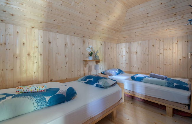 Chalet Gorenjka - Velika Planina - Foto 3